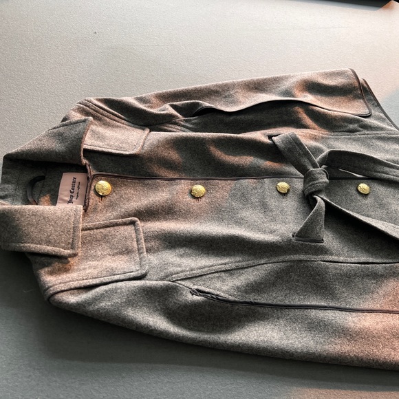 Juicy Couture Poncho - Picture 7 of 10